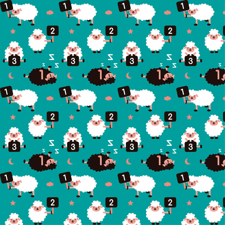 Estampado para calcetines de Chalauras®